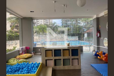 Apartamento para alugar com 70m², 2 quartos e 1 vagaBrinquedoteca