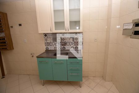 Apartamento para alugar com 70m², 2 quartos e 1 vagaCozinha