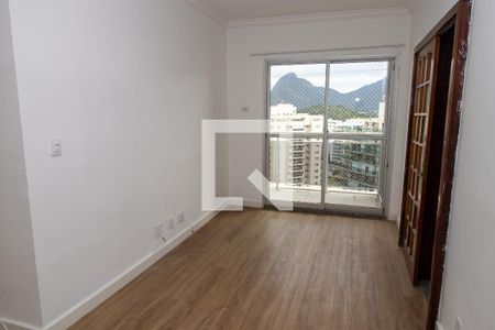 Sala de apartamento para alugar com 2 quartos, 70m² em Jacarepaguá, Rio de Janeiro