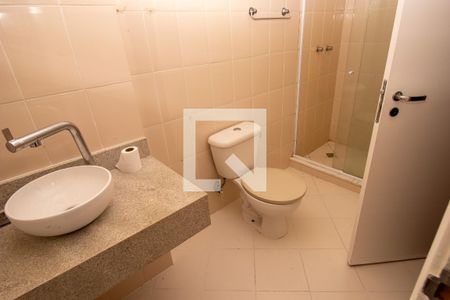 Apartamento para alugar com 70m², 2 quartos e 1 vagaBanheiro