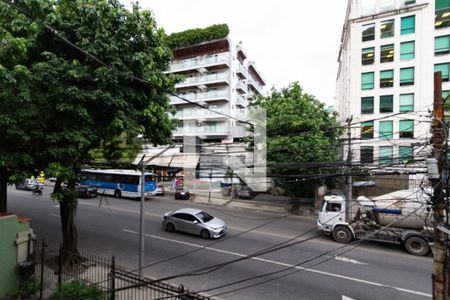 Vista do quarto 1 de apartamento para alugar com 2 quartos, 80m² em Jardim Botânico, Rio de Janeiro