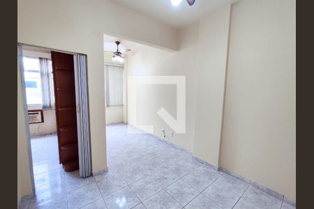 Sala de apartamento à venda com 1 quarto, 50m² em Méier, Rio de Janeiro