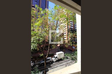 Vista do Quarto 1 de apartamento para alugar com 2 quartos, 84m² em Itaim Bibi, São Paulo
