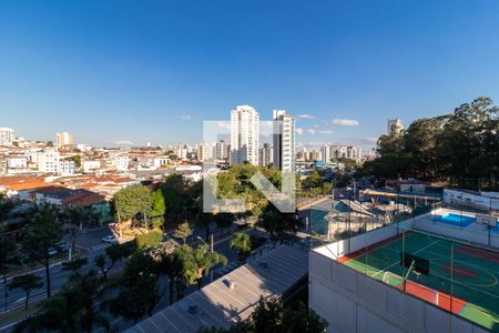 Vista da Varanda da Sala de apartamento para alugar com 2 quartos, 42m² em Jardim Sao Paulo(zona Norte), São Paulo