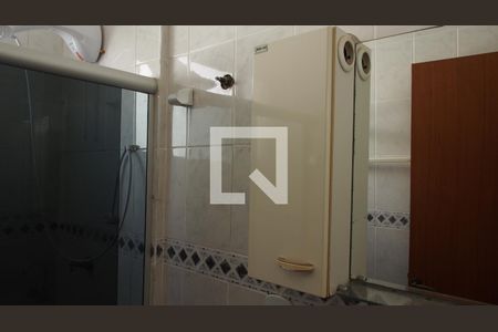 Banheiro de apartamento para alugar com 2 quartos, 58m² em Vila Maringa, Jundiaí