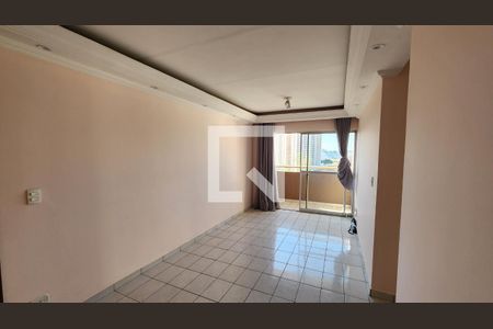 Sala de apartamento para alugar com 2 quartos, 58m² em Vila Maringa, Jundiaí