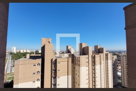 Vista de apartamento para alugar com 2 quartos, 50m² em Parque Erasmo Assunção, Santo André