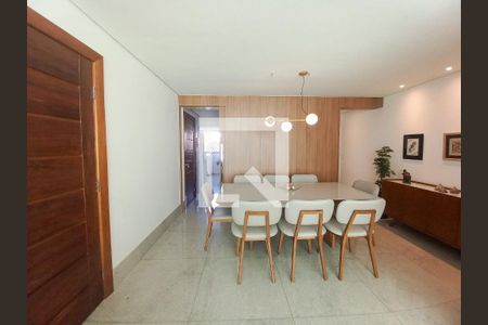 Apartamento à venda com 4 quartos, 119m² em Floresta, Belo Horizonte