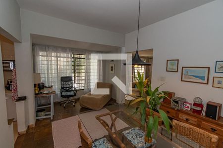 Sala de Jantar de casa para alugar com 4 quartos, 160m² em Chácara da Barra, Campinas