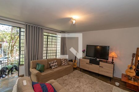 Sala  de casa para alugar com 4 quartos, 160m² em Chácara da Barra, Campinas