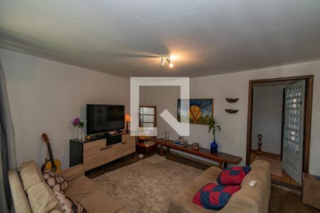 Sala de Estar/Tv de casa para alugar com 4 quartos, 160m² em Chácara da Barra, Campinas