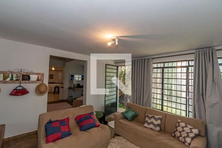 Sala  de casa para alugar com 4 quartos, 160m² em Chácara da Barra, Campinas