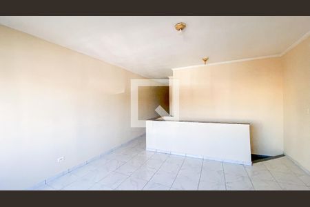 Sala de casa para alugar com 3 quartos, 137m² em Vila Principe de Gales, Santo André