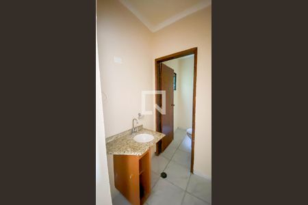Lavabo de casa para alugar com 3 quartos, 137m² em Vila Principe de Gales, Santo André