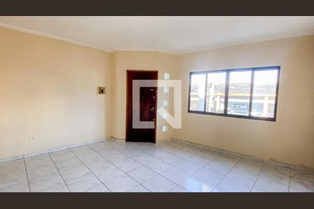 Sala de casa para alugar com 3 quartos, 137m² em Vila Principe de Gales, Santo André