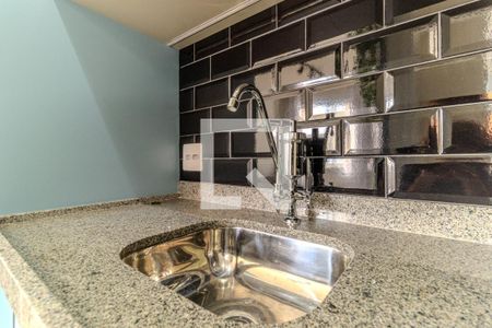 Apartamento à venda com 25m², 1 quarto e sem vagaCozinha