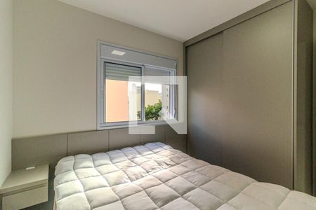 Quarto de apartamento à venda com 1 quarto, 25m² em Vila Buarque, São Paulo