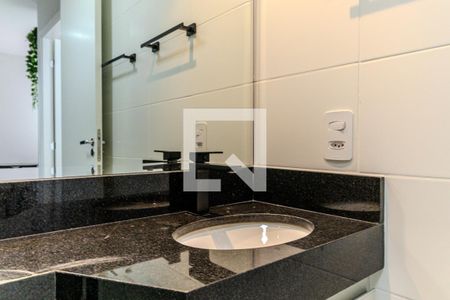 Apartamento à venda com 25m², 1 quarto e sem vagaBanheiro