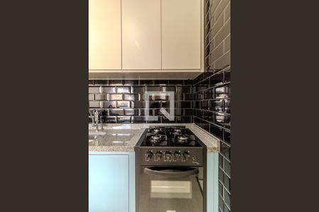 Apartamento à venda com 25m², 1 quarto e sem vagaCozinha