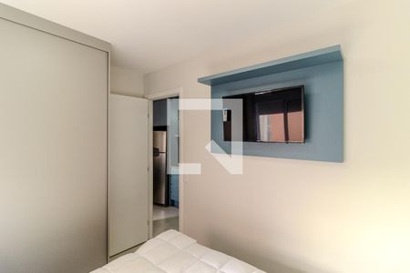 Quarto de apartamento à venda com 1 quarto, 25m² em Vila Buarque, São Paulo