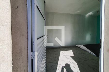 Entrada de kitnet/studio para alugar com 1 quarto, 25m² em Liberdade, São Paulo