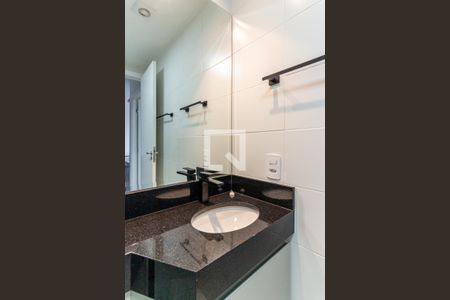 Apartamento para alugar com 24m², 1 quarto e sem vaga Apartamento para alugar com 24m², 1 quarto e sem vagaBanheiro