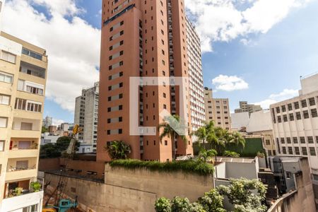 Apartamento para alugar com 24m², 1 quarto e sem vaga Apartamento para alugar com 24m², 1 quarto e sem vagaQuarto - Vista