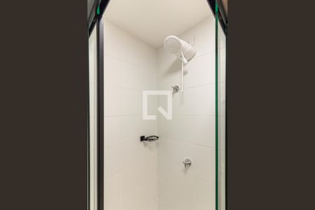 Apartamento para alugar com 24m², 1 quarto e sem vaga Apartamento para alugar com 24m², 1 quarto e sem vagaBanheiro