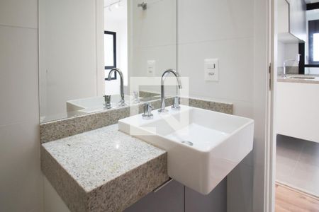 Apartamento à venda com 35m², 2 quartos e sem vagaBanheiro