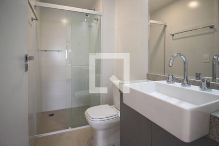 Apartamento à venda com 35m², 2 quartos e sem vagaBanheiro