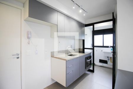 Apartamento à venda com 35m², 2 quartos e sem vagaCozinha