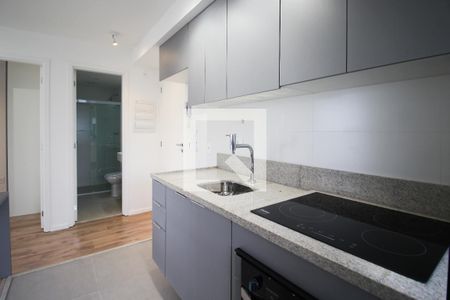 Apartamento à venda com 35m², 2 quartos e sem vagaCozinha