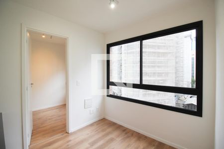 Sala de apartamento à venda com 2 quartos, 35m² em Moema, São Paulo