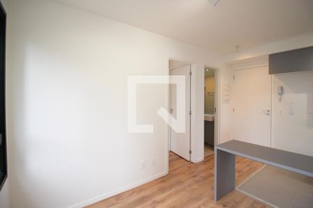 Sala de apartamento à venda com 2 quartos, 35m² em Moema, São Paulo