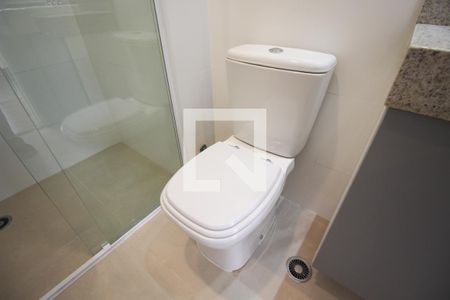 Apartamento à venda com 35m², 2 quartos e sem vagaBanheiro