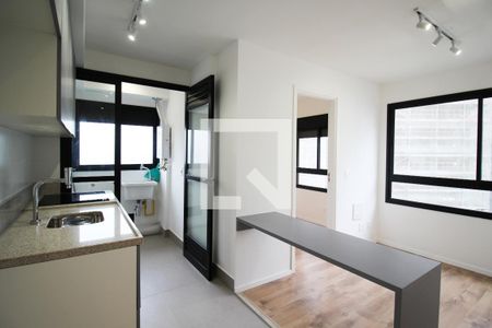 Apartamento à venda com 35m², 2 quartos e sem vagaCozinha