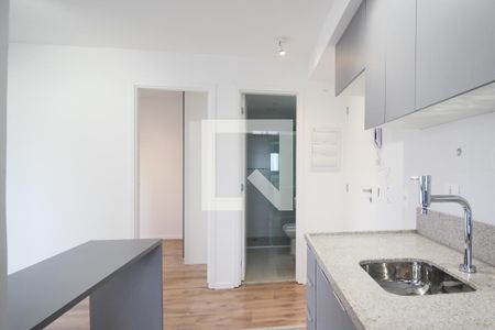 Apartamento à venda com 35m², 2 quartos e sem vagaCozinha