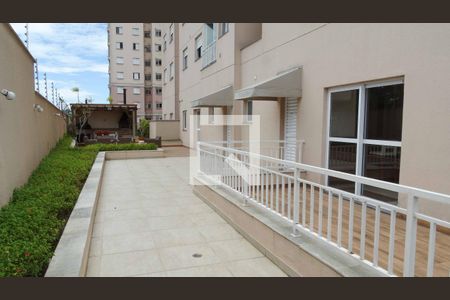 Apartamento para alugar com 48m², 2 quartos e 1 vaga Apartamento para alugar com 48m², 2 quartos e 1 vagaÁrea comum