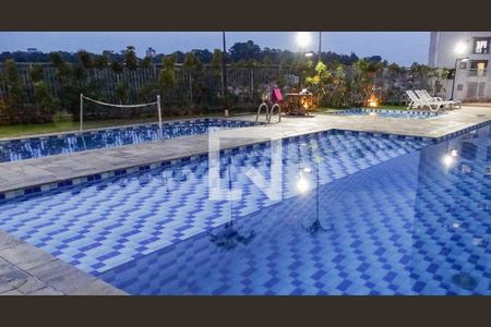 Apartamento para alugar com 48m², 2 quartos e 1 vaga Apartamento para alugar com 48m², 2 quartos e 1 vagaÁrea comum - Piscina