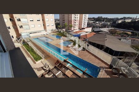 Apartamento para alugar com 48m², 2 quartos e 1 vaga Apartamento para alugar com 48m², 2 quartos e 1 vagaVista do Quarto 1