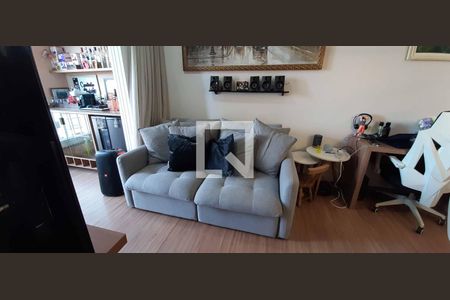 Apartamento para alugar com 48m², 2 quartos e 1 vaga Apartamento para alugar com 48m², 2 quartos e 1 vagaSala