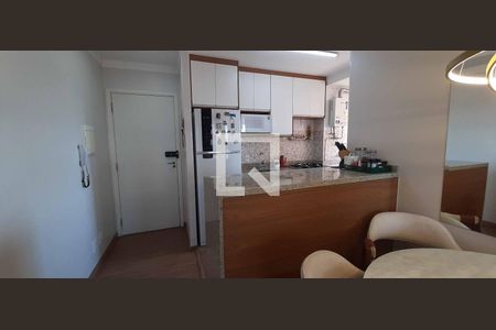 Apartamento para alugar com 48m², 2 quartos e 1 vaga Apartamento para alugar com 48m², 2 quartos e 1 vagaCozinha