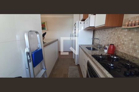Apartamento para alugar com 48m², 2 quartos e 1 vaga Apartamento para alugar com 48m², 2 quartos e 1 vagaCozinha