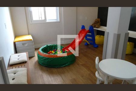 Apartamento para alugar com 48m², 2 quartos e 1 vaga Apartamento para alugar com 48m², 2 quartos e 1 vagaBrinquedoteca