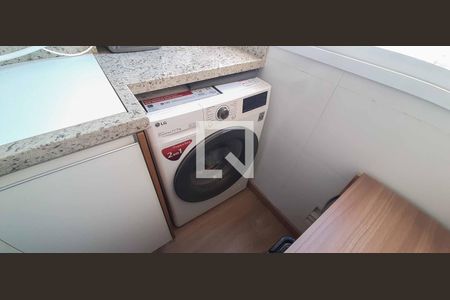 Apartamento para alugar com 48m², 2 quartos e 1 vaga Apartamento para alugar com 48m², 2 quartos e 1 vagaÁrea de Serviço
