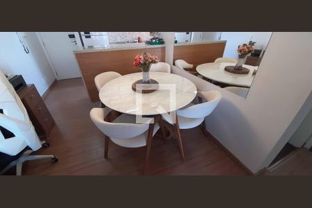 Apartamento para alugar com 48m², 2 quartos e 1 vaga Apartamento para alugar com 48m², 2 quartos e 1 vagaSala