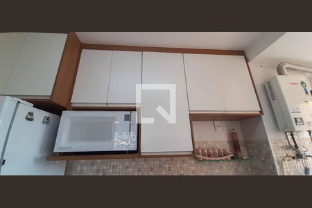 Apartamento para alugar com 48m², 2 quartos e 1 vaga Apartamento para alugar com 48m², 2 quartos e 1 vagaCozinha