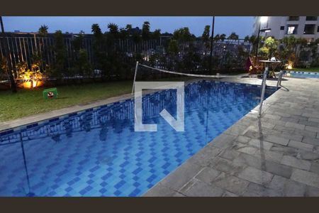 Apartamento para alugar com 48m², 2 quartos e 1 vaga Apartamento para alugar com 48m², 2 quartos e 1 vagaÁrea comum