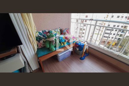 Apartamento para alugar com 48m², 2 quartos e 1 vaga Apartamento para alugar com 48m², 2 quartos e 1 vagaSacada