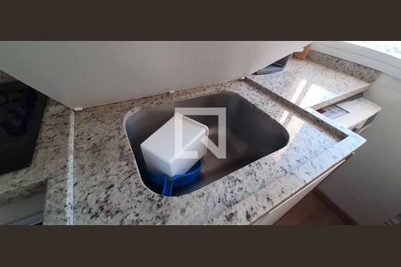 Apartamento para alugar com 48m², 2 quartos e 1 vaga Apartamento para alugar com 48m², 2 quartos e 1 vagaÁrea de Serviço